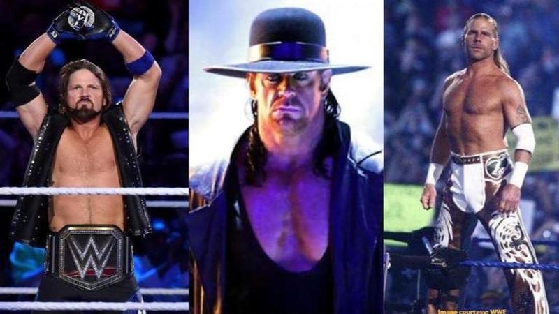 The Undertaker