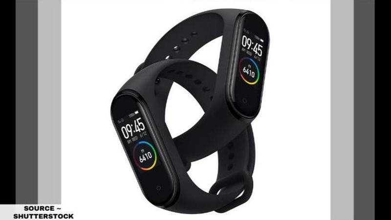 what is nfc in mi band 4