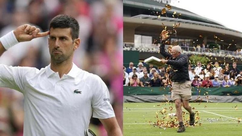 Novak Djokovic