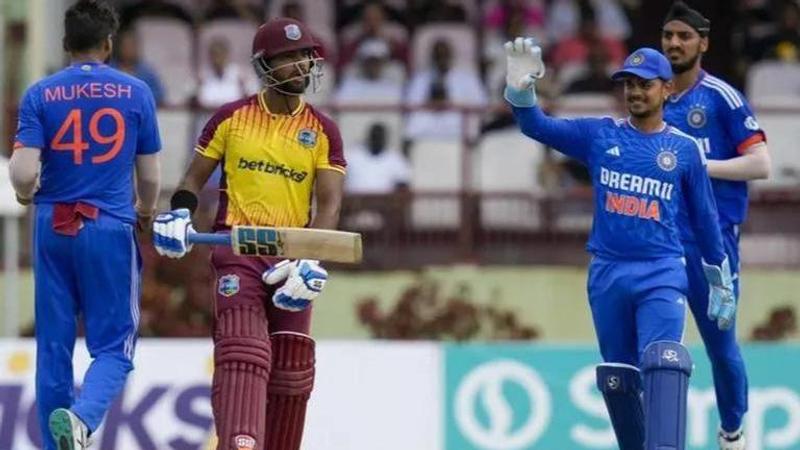 IND vs WI: India eye series-levelling win in 4th T20I against West Indies, runs from openers