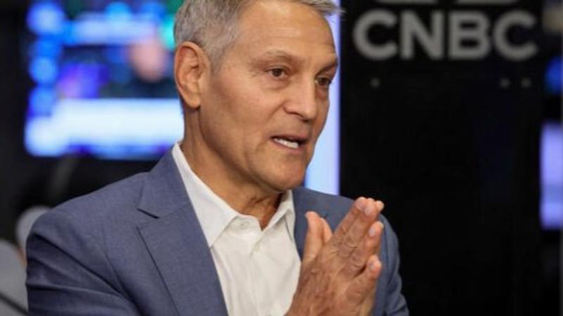 Endeavor boss Ari Emanuel hasn’t stopped moving.