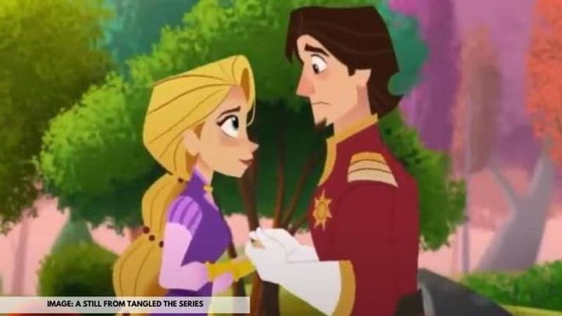 Tangled: The Series