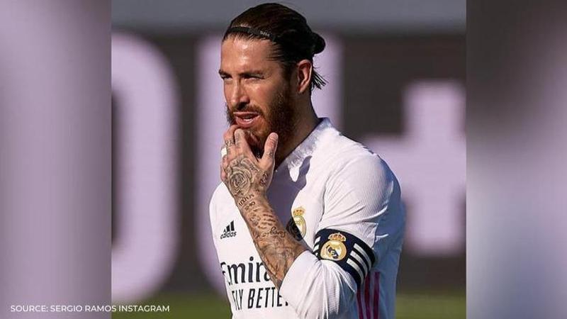 Why is Sergio Ramos leaving Real Madrid