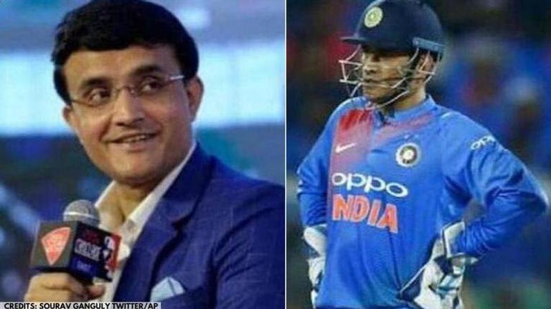 Sourav Ganguly