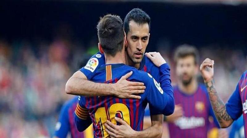 Sergio Busquets to reunite with former Barcelona teammate Lionel Messi at Inter Miami