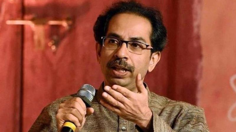 Uddhav Thackeray-led  government