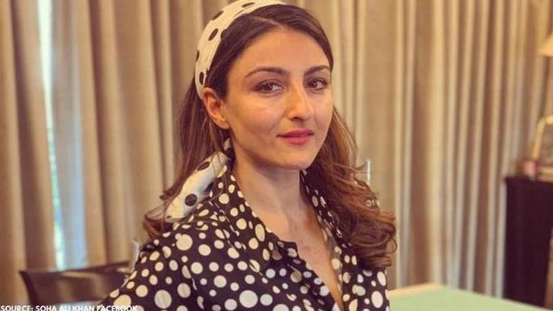 Soha Ali Khan