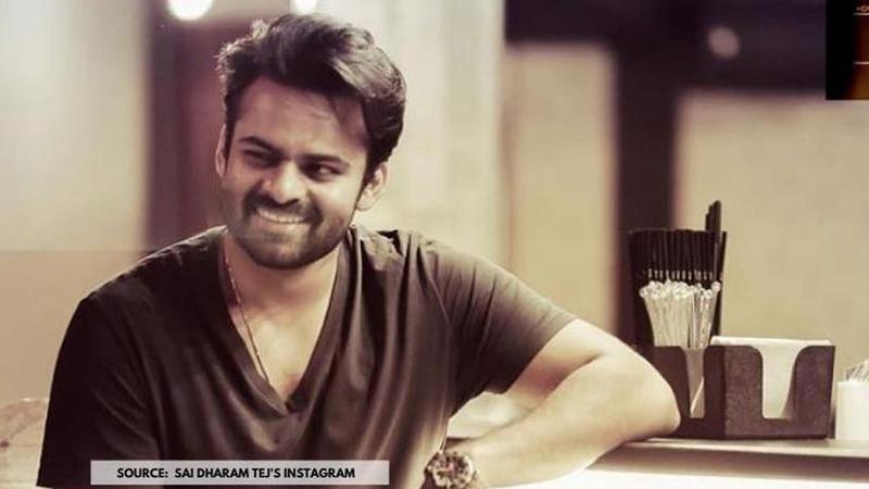 sai dharam tej