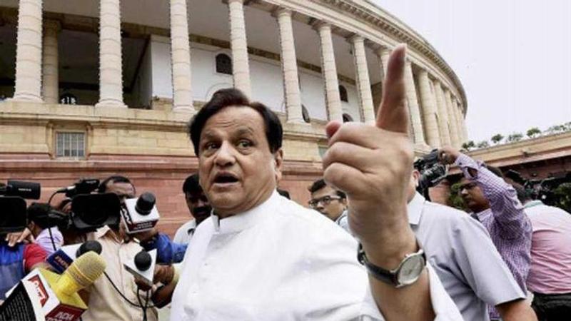 Ahmed Patel