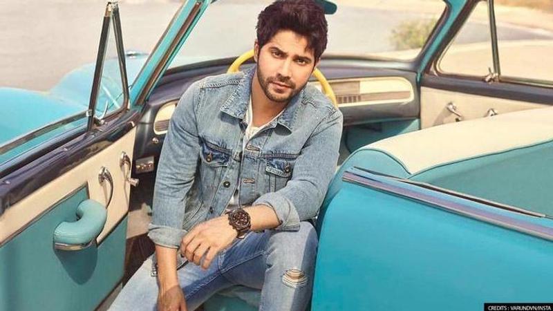 Varun Dhawan's latest