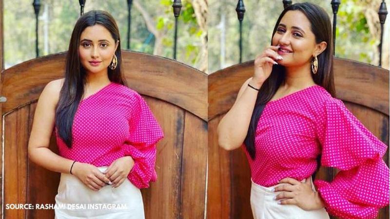 Rashami Desai