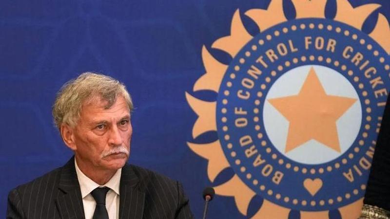 BCCI President Roger Binny