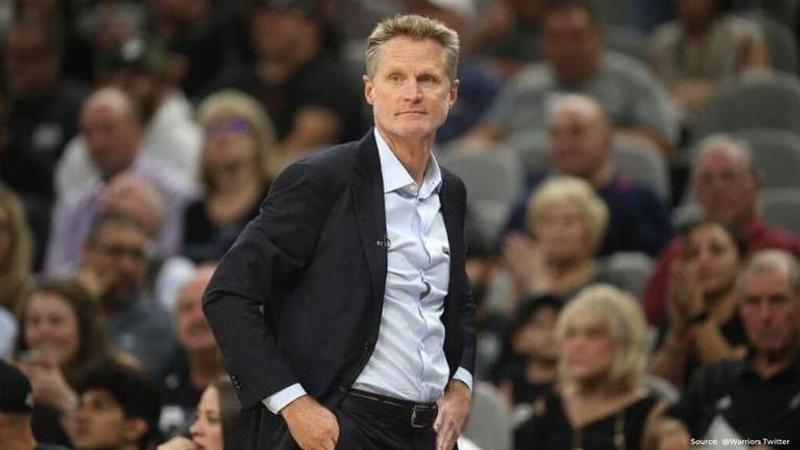 Steve Kerr