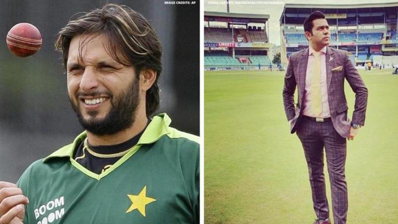 Shahid Afridi