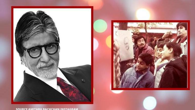 Amitabh Bachchan