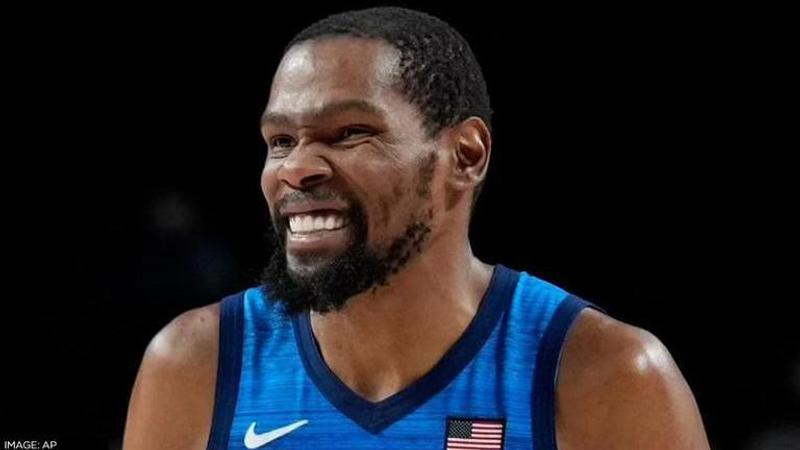 Kevin Durant, Kevin Durant techincal foul