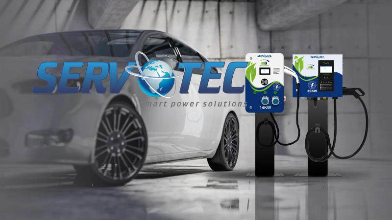 Servotech Power Systems to Establish 5,000 EV Charging Stations Across India