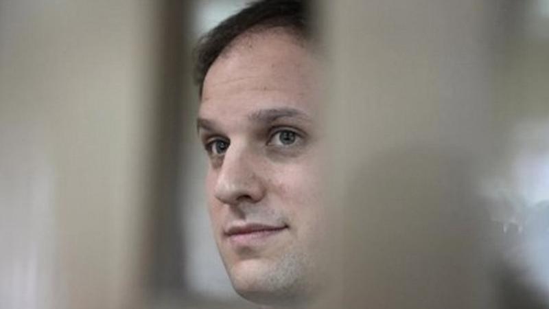 Moscow Court Rejects Evan Gershkovich's Appeal, US Journalist Will be in Jail Until June 30