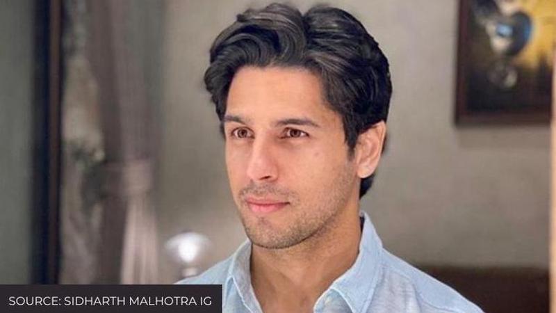 Sidharth Malhotra