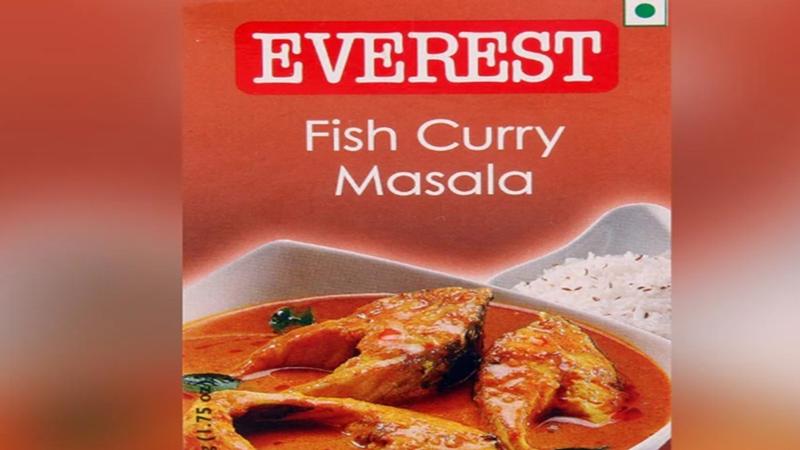 Don't Eat This! Everest Fish Curry Masala Pulled from Shelves in Singapore