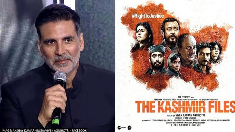 Akshay Kumar, The Kashmir Files, The Kashmir Files box office collection, Vivek Agnihotri