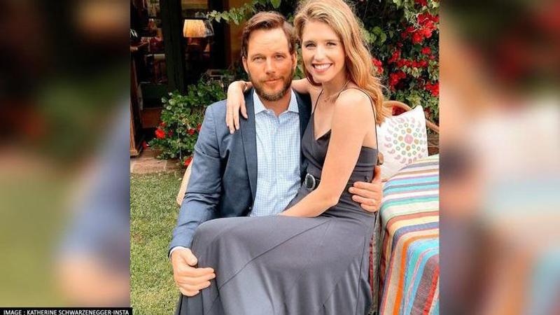 Chris Pratt,  Katherine Schwarzenegger