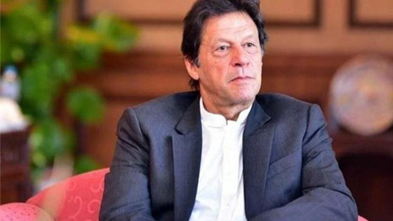 Imran Khan on Kartarpur