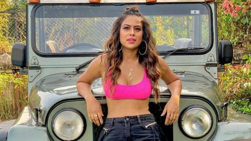 nia sharma