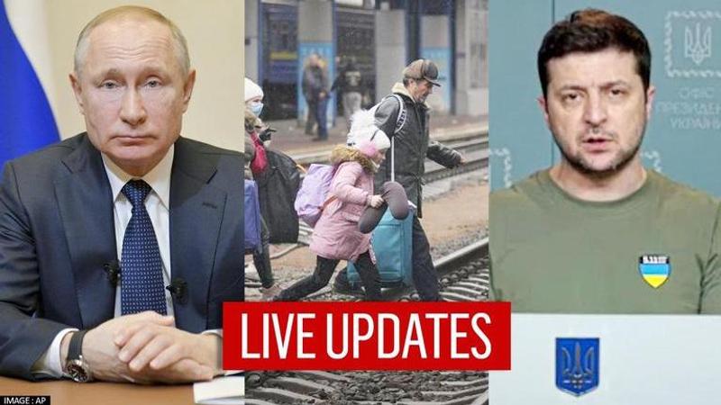 Russia-Ukraine war news