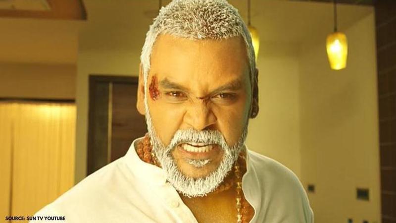 kanchana 4 cast