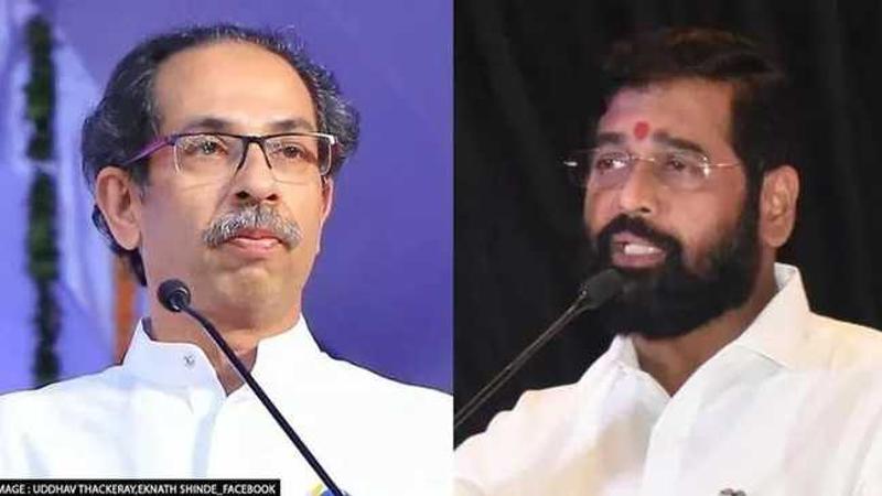 Uddhav Thackeray/Eknath Shinde