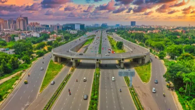 Delhi-Dehradun Expressway will be opened soon for public 