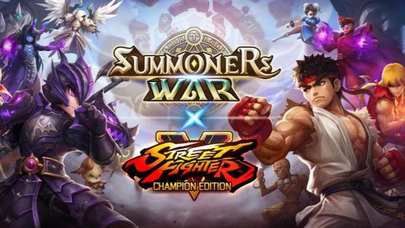 summoners war