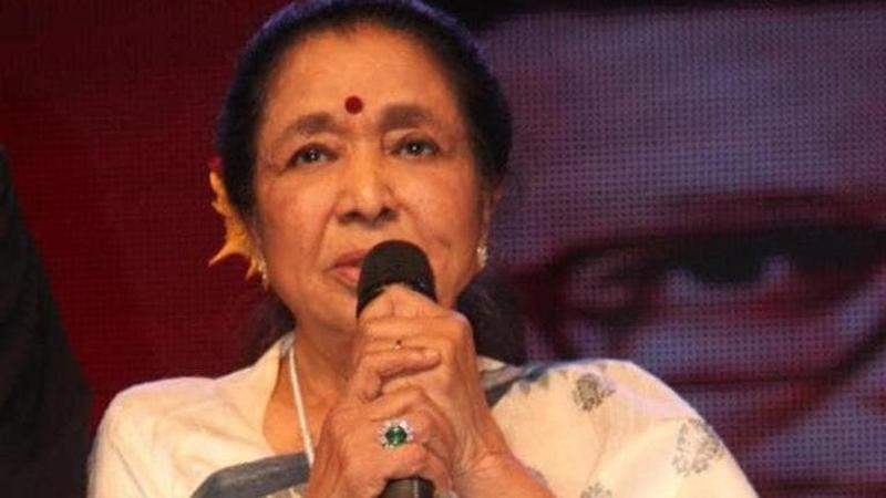 Asha Bhosle