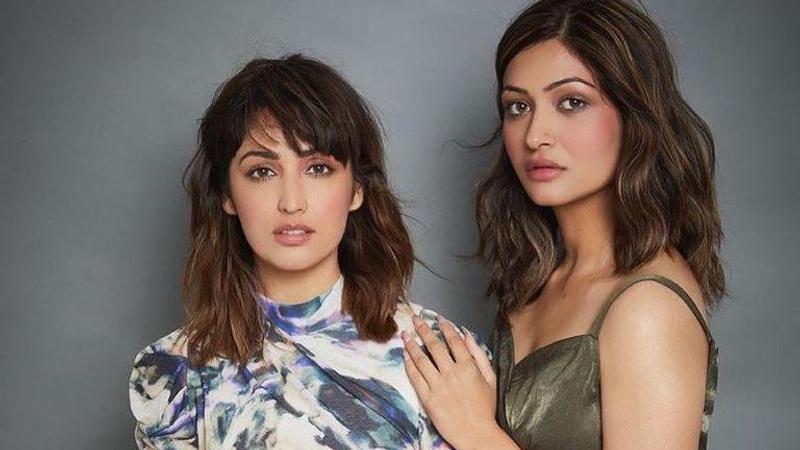 Yami Gautam shares stunning picture with sister Surilie as they twin in matching attires