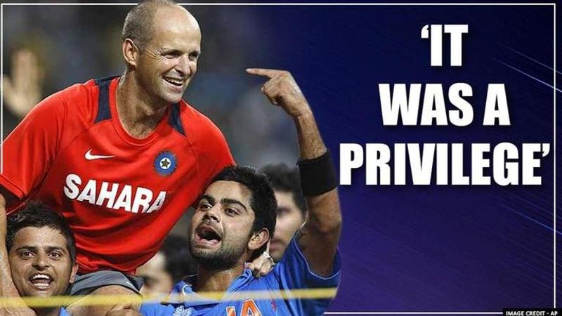 Gary Kirsten