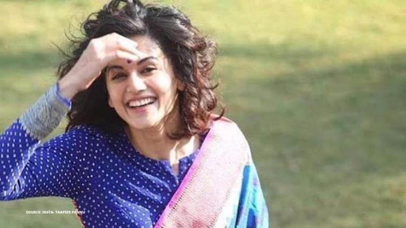 Taapsee Pannu