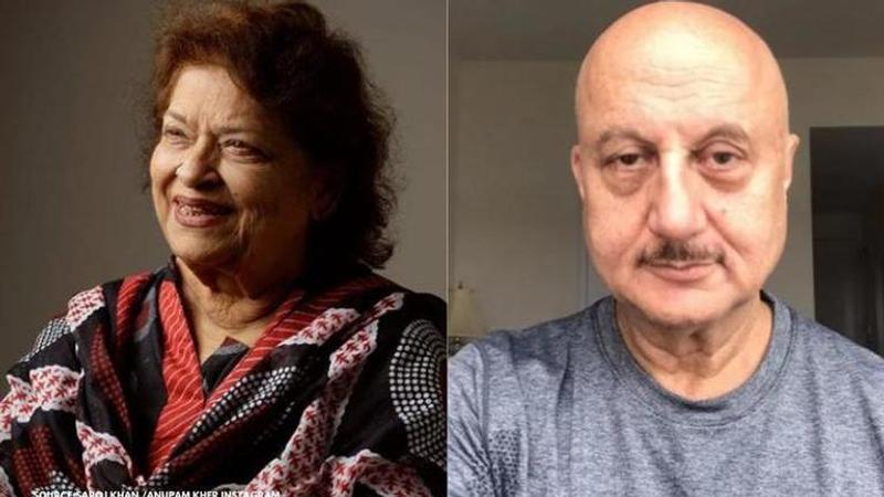 Saroj Khan