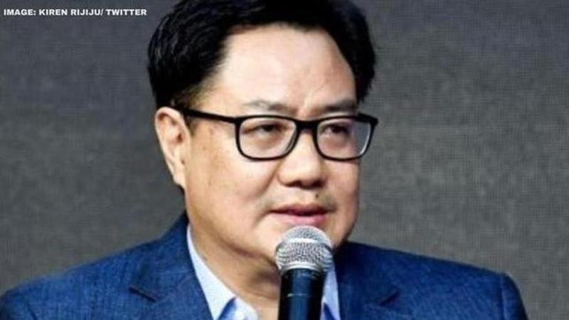 Kiren Rijiju