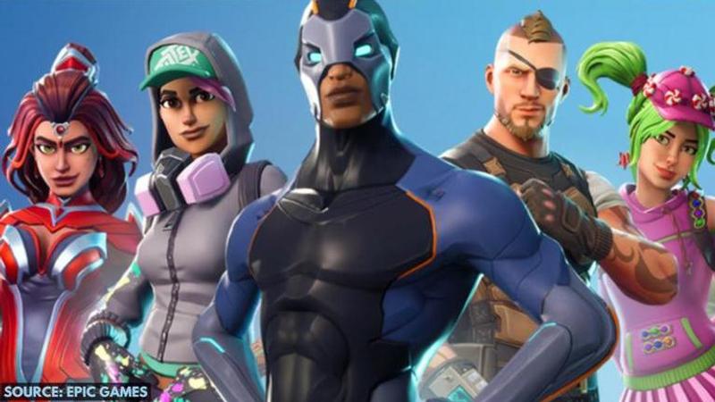 Fortnite Week 10 challenges