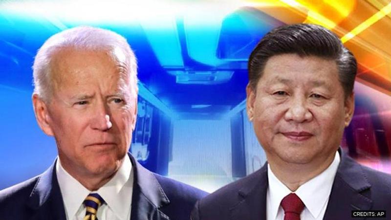 Joe Biden bans Chinese companies