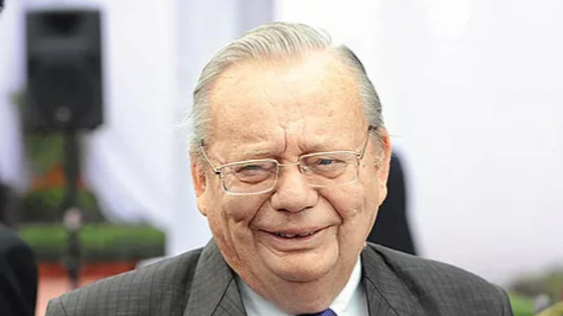 Ruskin Bond 