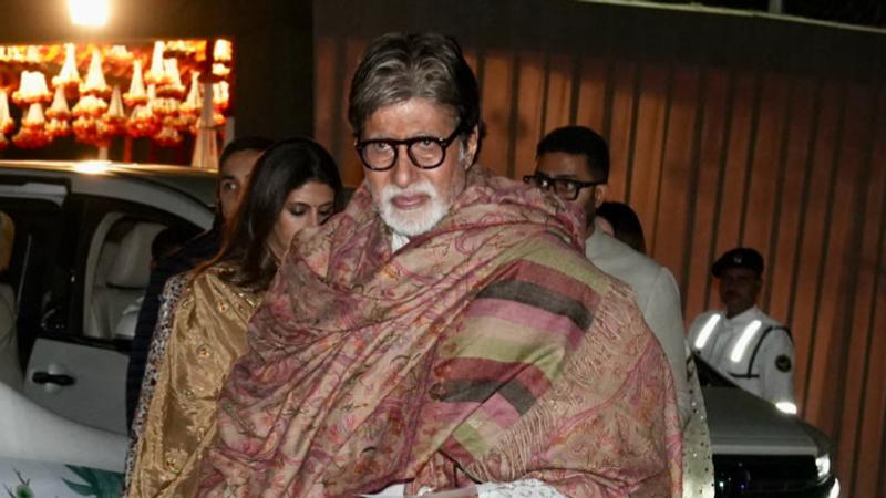 Amitabh Bachchan