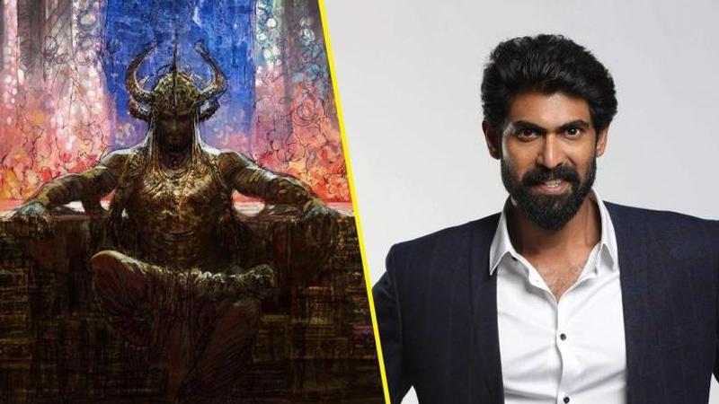 Rana Daggubati