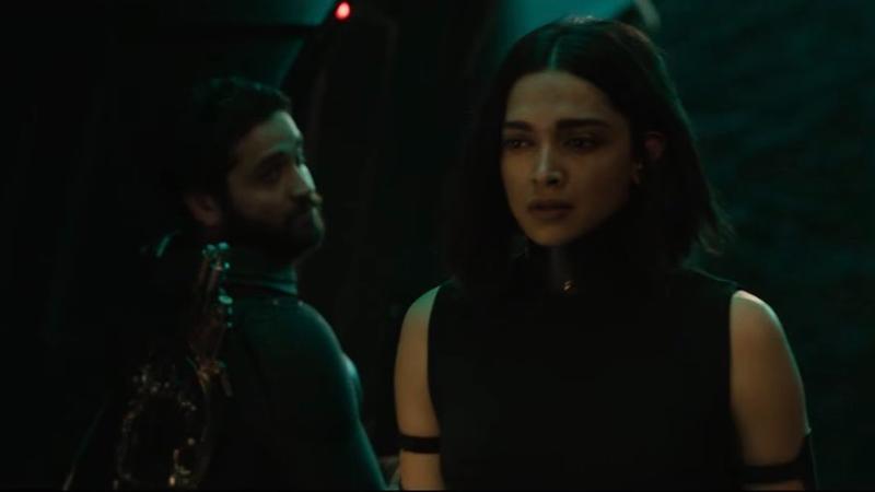 Deepika Padukone in Kalki 2898 AD