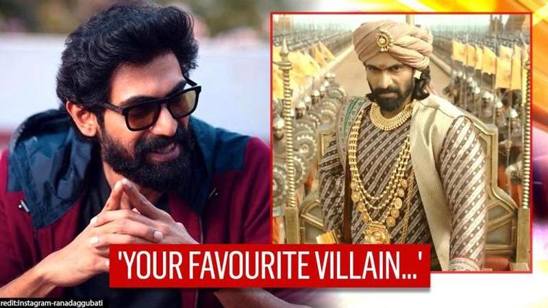 Rana Daggubati's epic reply to Netflix as Bhallaladeva', recalls dialogue from 'Baahubali'