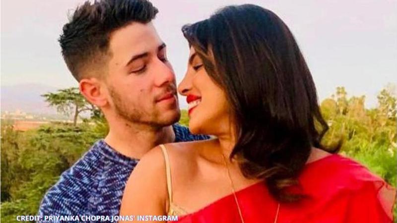 Priyanka Chopra and Nick Jonas' wedding