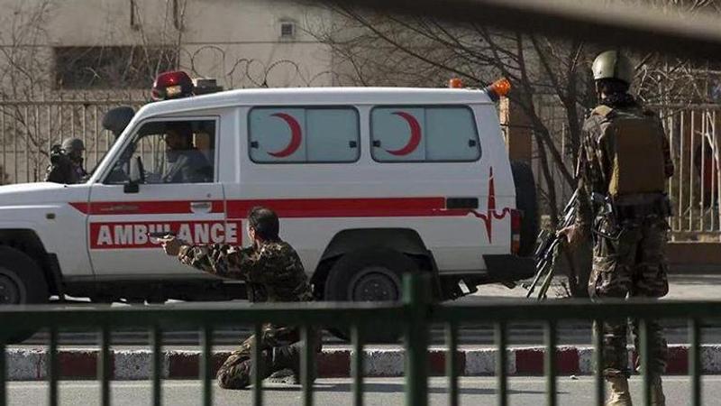 Afghanistan: 14 killed, 3 wounded after vehicle hits roadside bomb