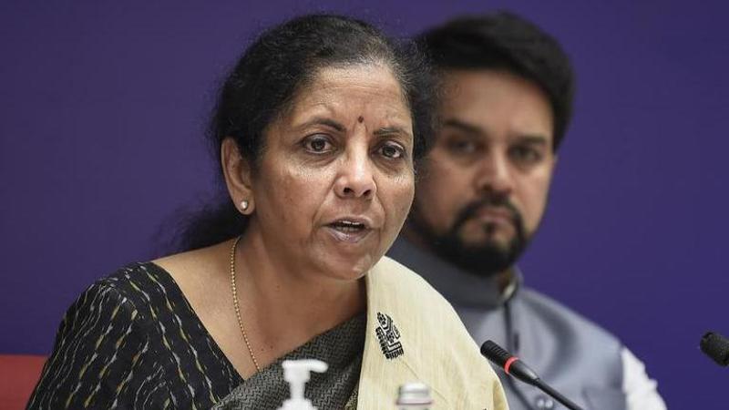 Nirmala Sitharaman