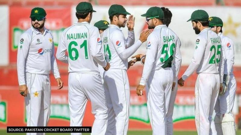 Zimbabwe vs Pakistan 1st Test